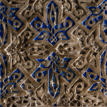 0175 Moorish arabesque II