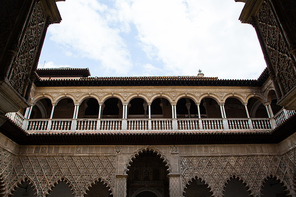 0176 Royal Alcázar, Seville