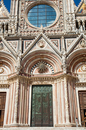 0182 Cathedral, Sienna