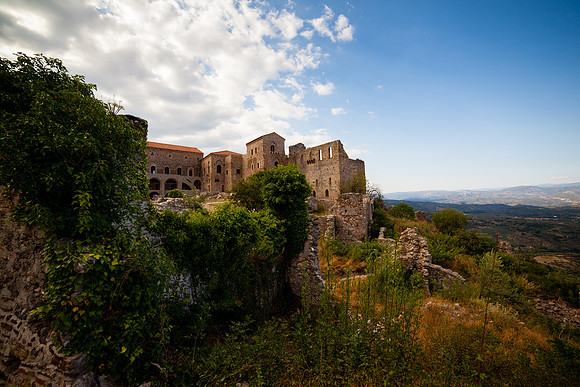 0122 Despot's Palace, Mystra