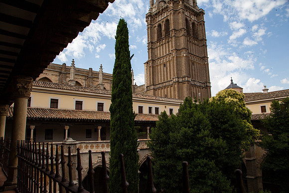 0200 Medieval church, Toledo