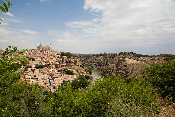 0202 View of Toledo