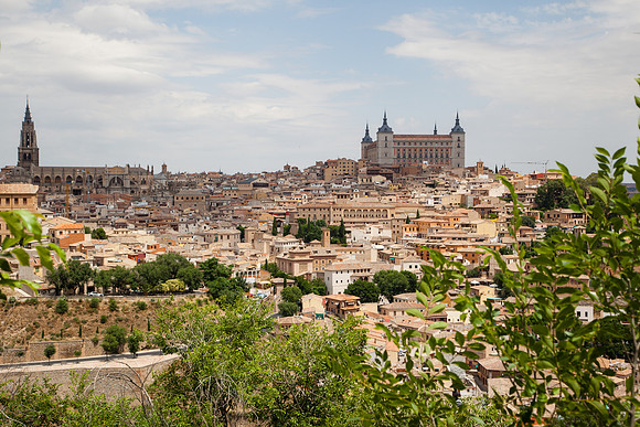 0203 Medieval city