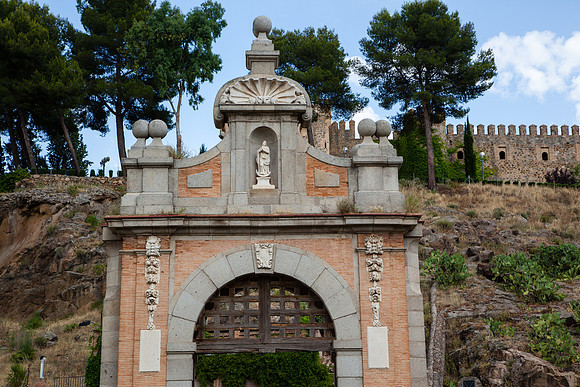 0205 Gate, Toledo
