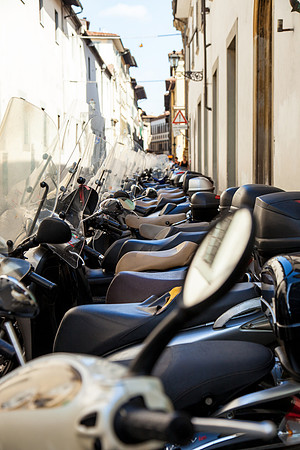 0190 Vespa, Italy