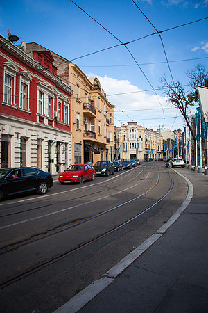 4022 Downtown, Belgrade