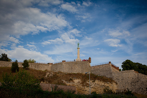 4027 Fortress Kalamegdan, Belgrade
