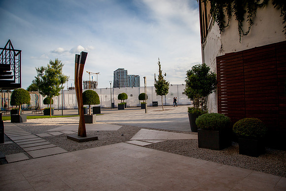 4028 Walk plaza, Belgrade