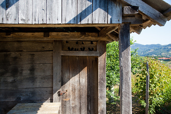 4051  Wooden hut