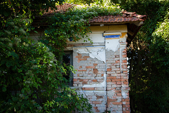 4049 Abandoned house