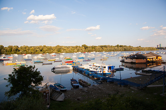 4035 Marine, Zemun