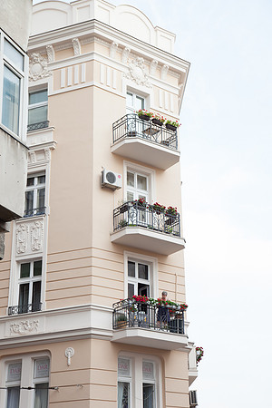 4036 Balconies, Belgrade