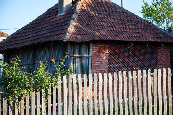 4059 Traditional house, Serbia