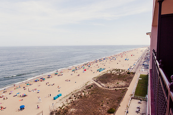 1080 Ocean City Beach