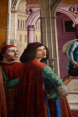 0210 Renaissance painting