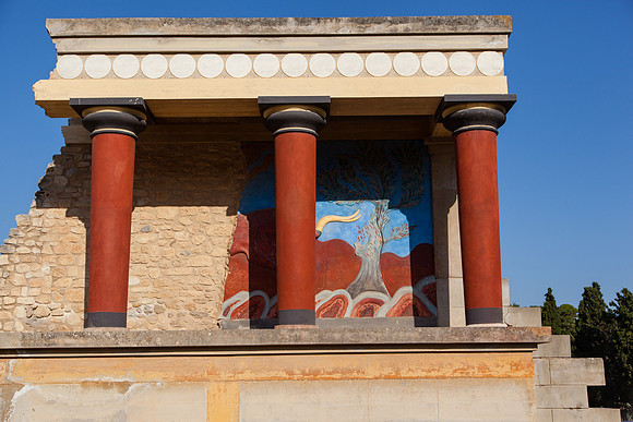 0227 Knossos, Crete