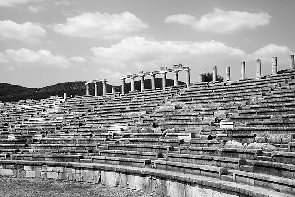 3088 Ancient architecture