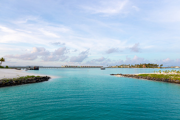 1156 Turquoise lagoon III, Maldives