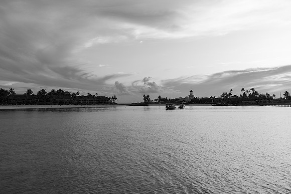 3094 Lagoon, Maldives