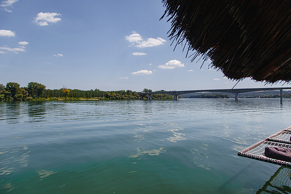 4065 The Sava River
