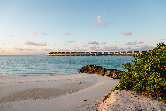 1138 Tropical paradise, Maldives