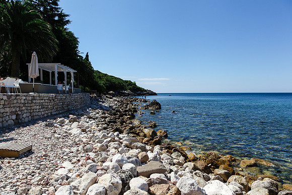 1168 Pebble beach, Montenegro