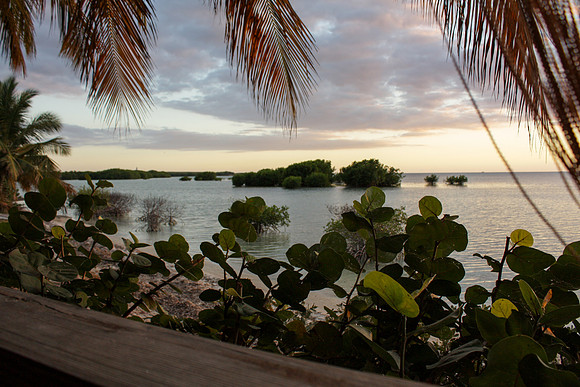 0027 Sunset in Puerto Rico
