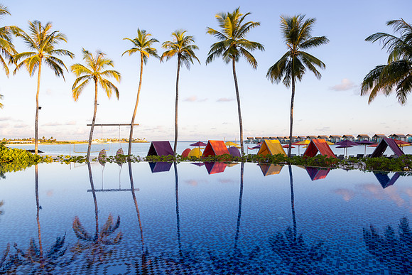 1139 Peaceful, Maldives