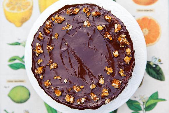 8030 Chocolate cake