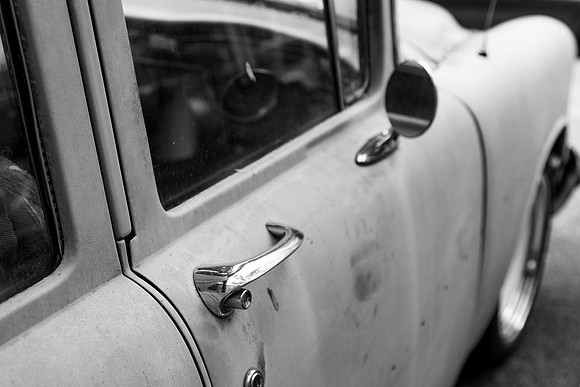 5062 Old timer car II