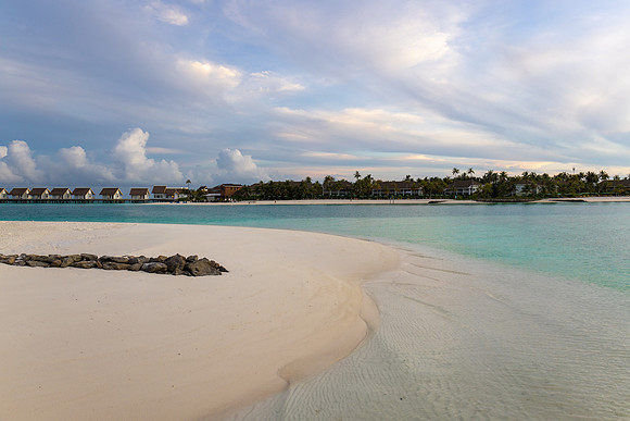 1111 Shallow water, Maldives