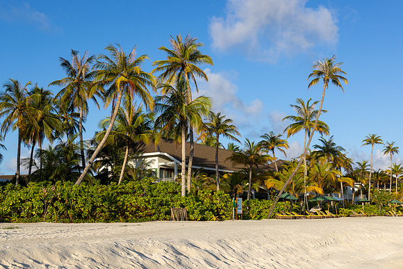 0250 Resort villas, Maldives