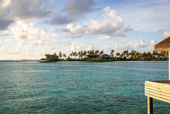 1152 Private island, Maldives
