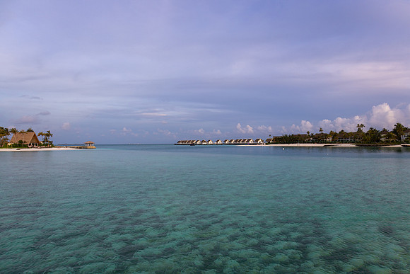 0234 Coral islands, Maldives