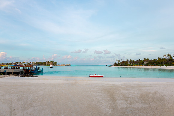 1135 Blue lagoon, Maldives