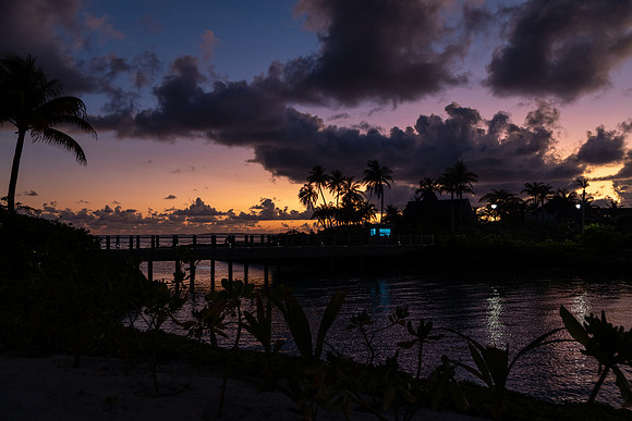 0260 Sunset I, Maldives